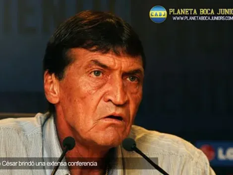 Falcioni: “García es el arquero titular”
