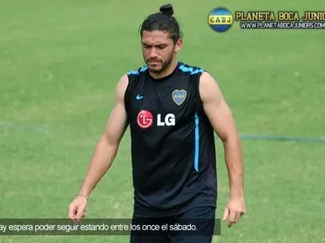 Cellay: “No creo que Boca te coma”