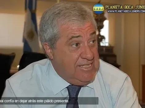 Ameal: “El resultado con Vélez fue mentiroso”
