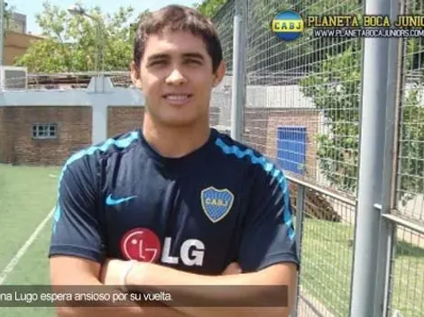 Gaona Lugo: “Me falta poco para volver”