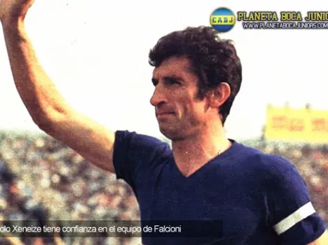 Rattín: “Boca tiene buenos jugadores pero le falta Riquelme”