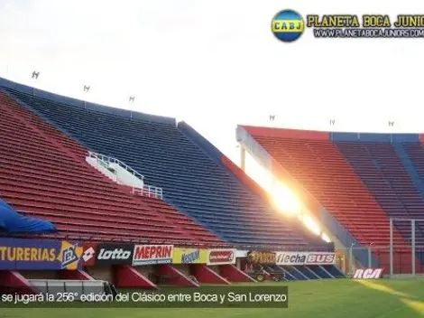 Historial frente a San Lorenzo