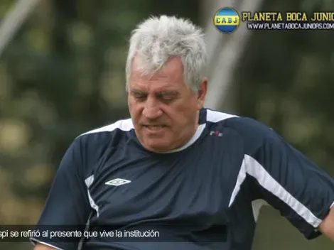 Crespi: “Todos somos responsables”