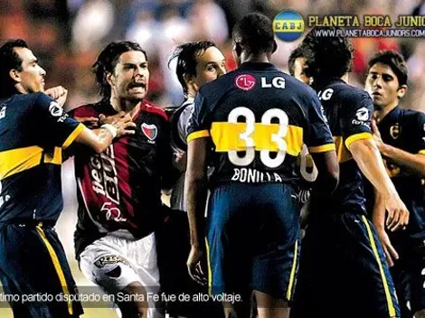 En Santa Fe, Boca cierra la séptima fecha