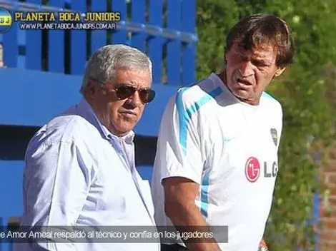 Ameal: “Sólo nos conformamos con ser primeros”