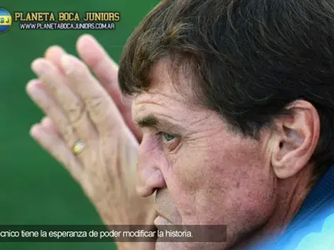 Falcioni: “Ganar nos daría tranquilidad”