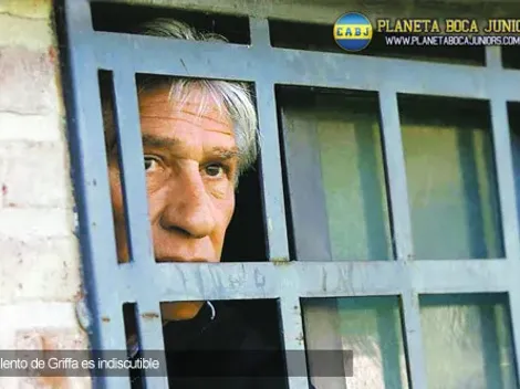 Griffa: “En el mundo actual muchos pibes se malogran por las exigencias”