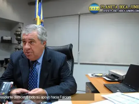 Ameal: “Muchos compañeros de la Comisión Directiva quieren ser presidente de Boca”