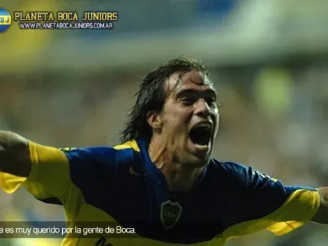 Insúa: “Nunca me arrepiento lo que digo, soy hincha de Boca”