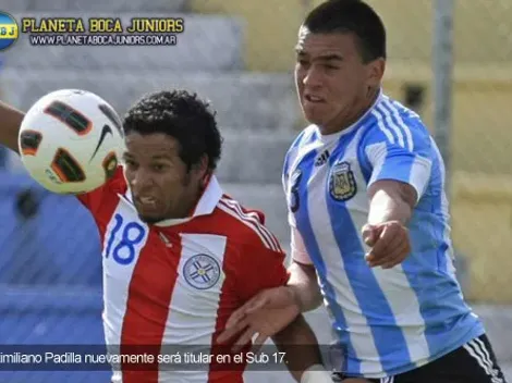 La selección Sub 17 quiere tomar revancha