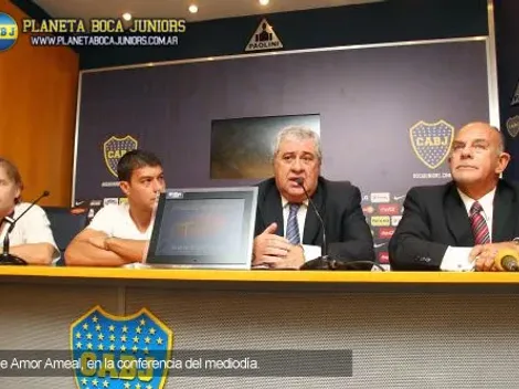 Ameal: “Ojalá la gente pueda disfrutar de un buen equipo”
