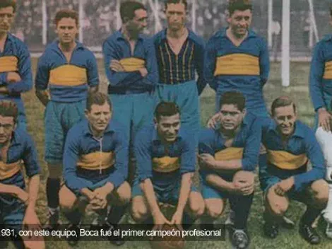 Homenaje 106° aniversario: Primera entrega