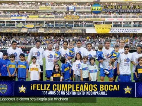 Uno por uno ante Estudiantes: Felices 106