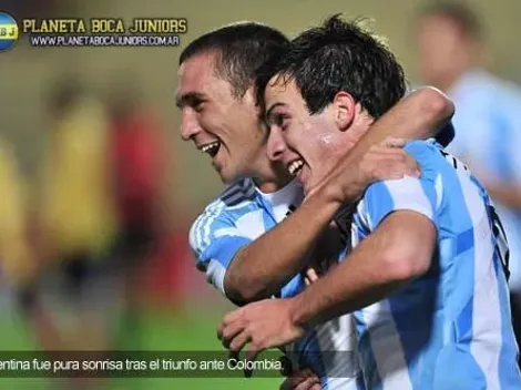 A un paso del Mundial