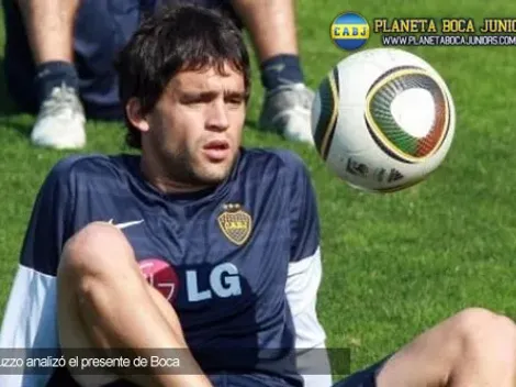 Caruzzo: “El que sufre el pánico escénico es el rival”