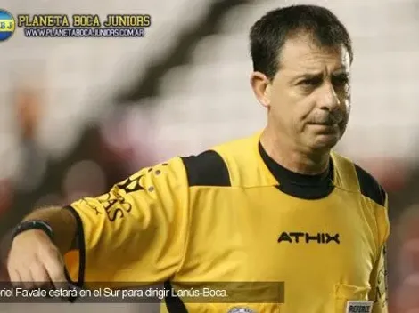 El domingo dirige Favale