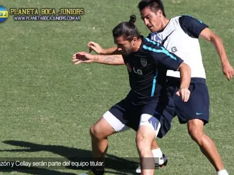 Equipo confirmado
