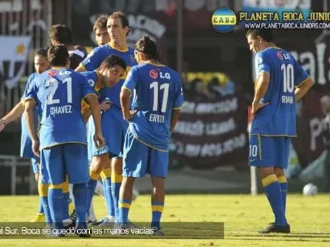 La tercera fue la vencida