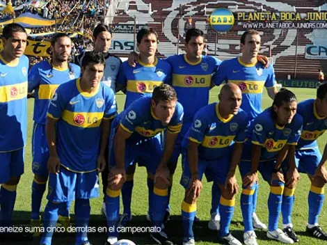 Uno por uno ante Lanús: Siguen los errores