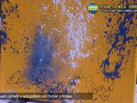Riquelme: “Saber que voy a ayudar a algunos es muy lindo”