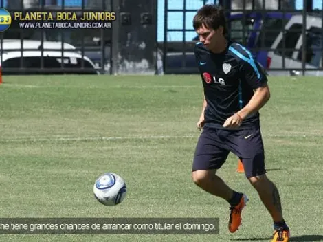 Mouche: “No hay que perder la ilusión de luchar arriba”