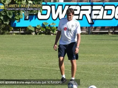 Volver al pasado