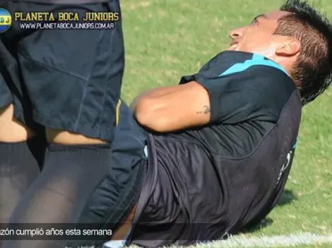 Trapasso: “Fabián (Monzón) tiene problemas y hay que ayudarlo”
