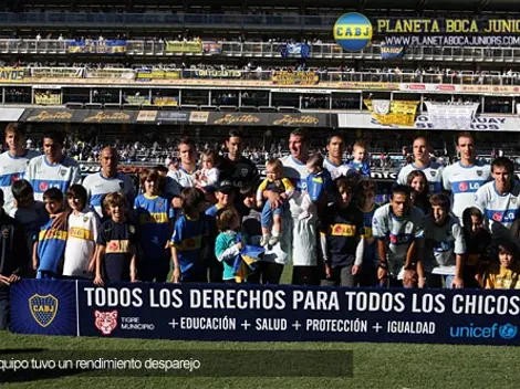 Uno por uno ante Tigre: Se olvidan de defender