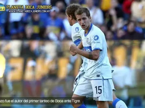 Colazo: “Lástima que el gol no sirvió para ganar”
