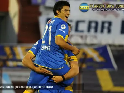 A falta de Riquelme…