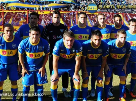 Uno por uno ante Argentinos: Ya se piensa en River