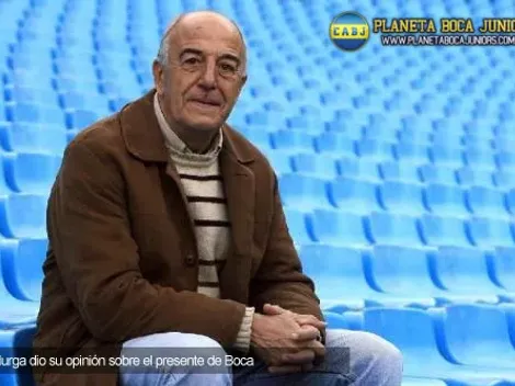 Madurga: “El hincha de Boca está mal acostumbrado”