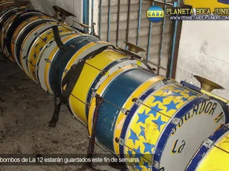Superclásico sin bombos, ni banderas