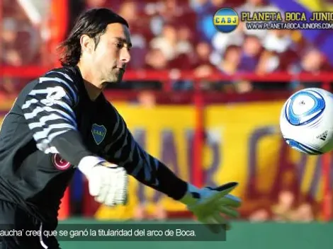 Lucchetti: “Quedó claro que no tenía miedo de jugar”