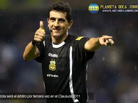 El domingo dirige Pezzotta