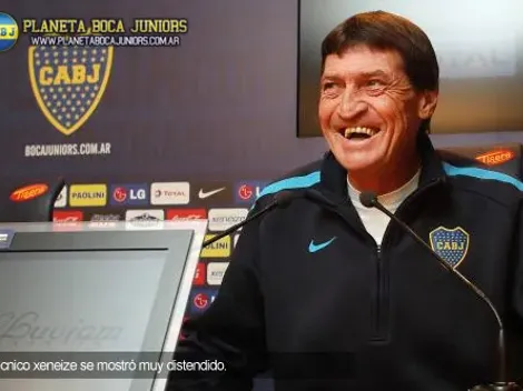 Falcioni: “La idea es no aflojar”