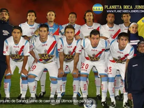 El rival: Necesitado de un triunfo