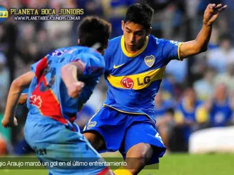 Historial ante Arsenal