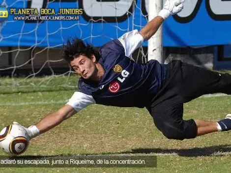 García: “Me dolió muchísimo salir del equipo”