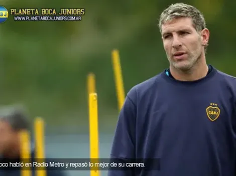 Palermo: “No voy a dar marcha atrás a algo que ya definí”