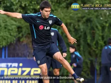 Caruzzo: “Tenemos que pensar en sumar los 12 puntos”