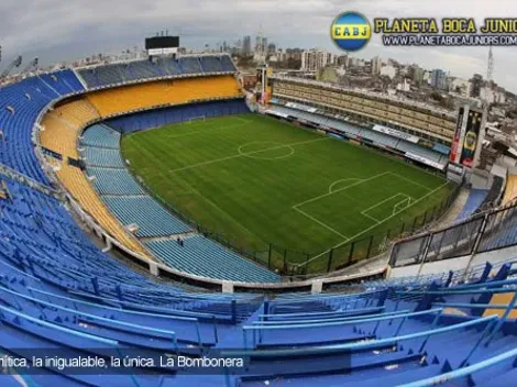 La casa Xeneize