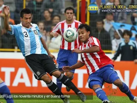 Triunfo en Chaco
