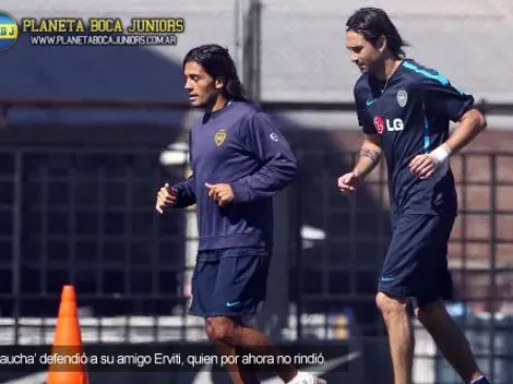Lucchetti: “Boca es como un reality show”