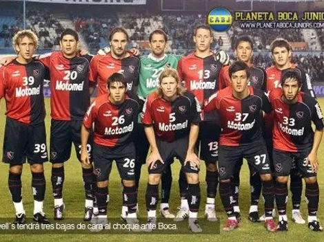 Para salir del fondo