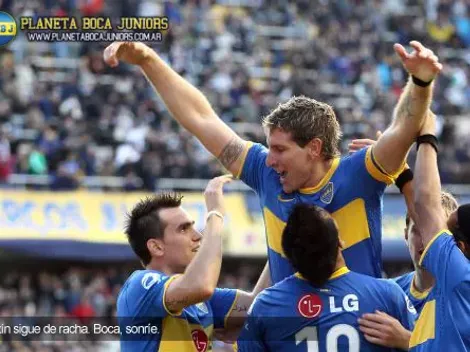 Palermo: “Fue duro errar el penal”
