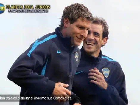 Palermo: “Lo que dije no lo dije sólo apuntando a García”