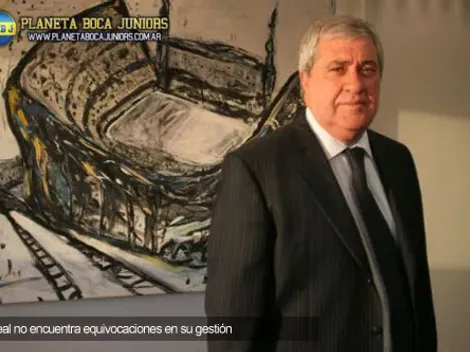 Ameal: “Busco qué hice mal y no encuentro nada”