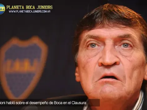 Falcioni: “Siento el compromiso de los jugadores”