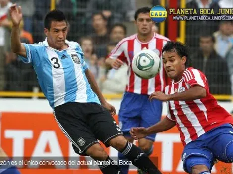 Boca de América